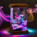 Shinobu Resin Lamp V3