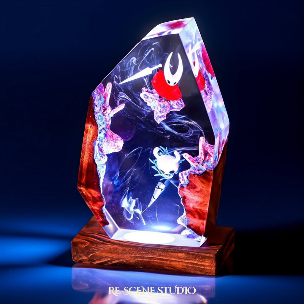 Hornet Resin Lamp V3
