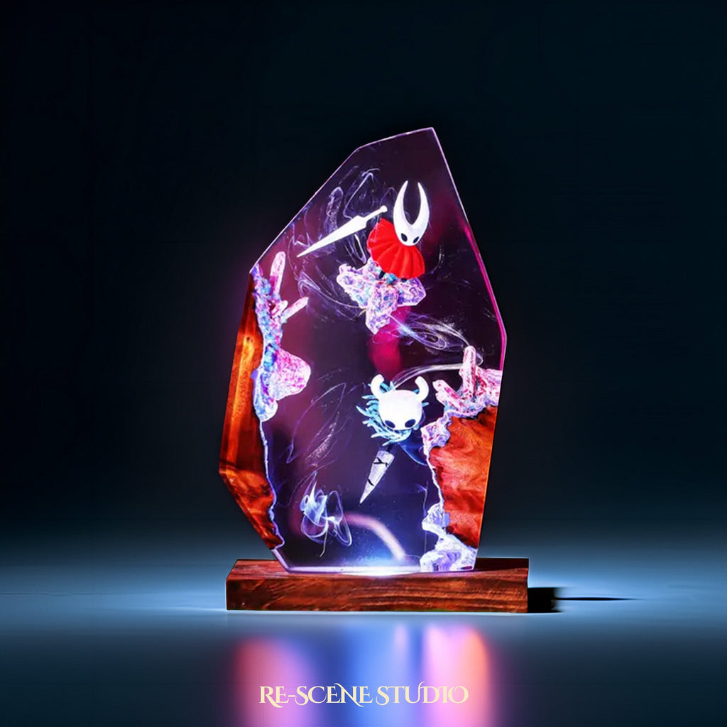 Hornet Resin Lamp V3 — view 3