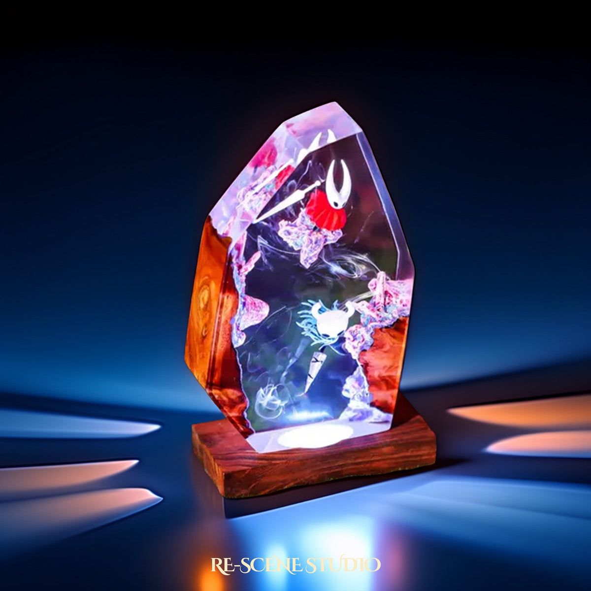 Hornet Resin Lamp V3 — view 4