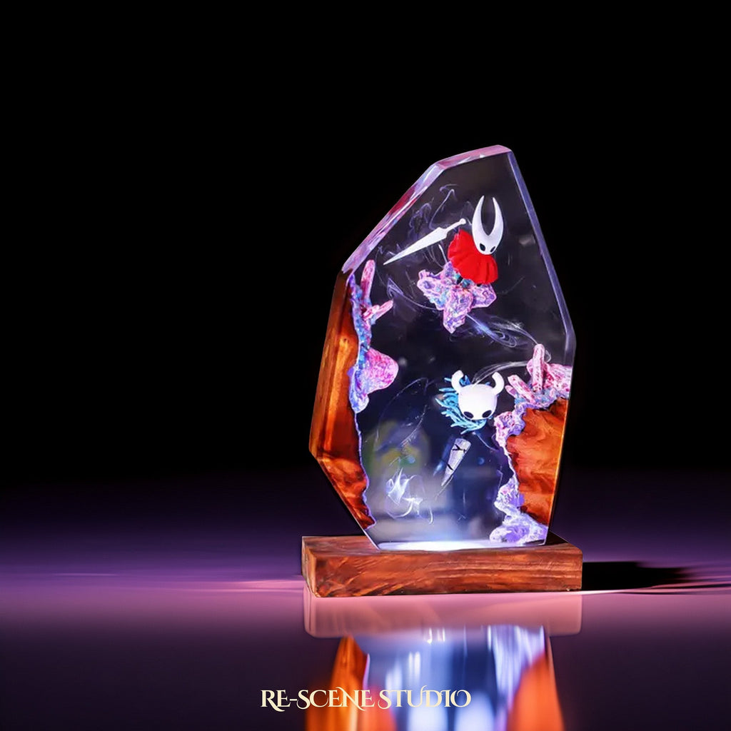 Hornet Resin Lamp V3 — view 5