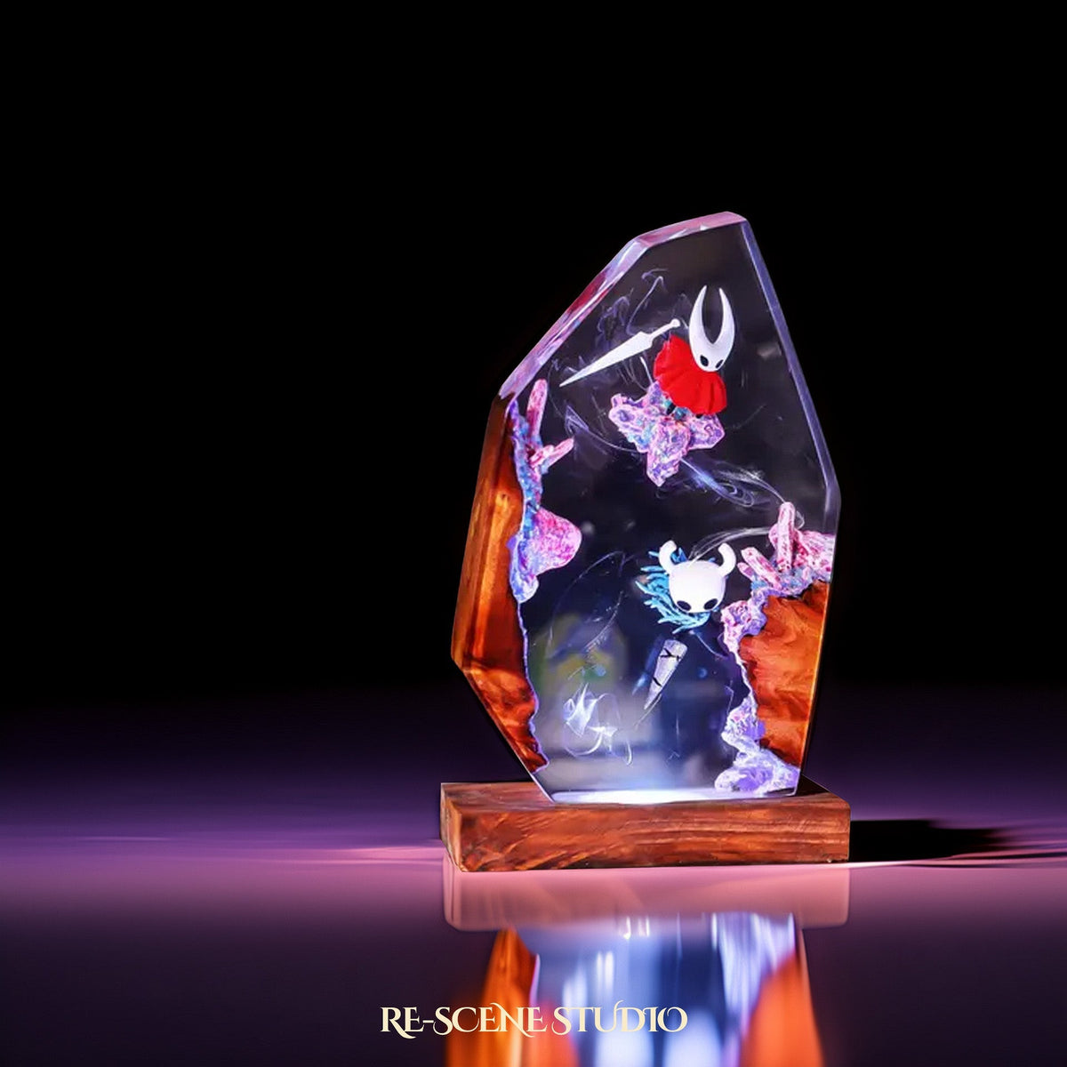Hornet Resin Lamp V3 — view 5