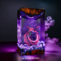 Tanjiro Resin Lamp V3