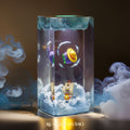 Thousand Sunny Resin Lamp