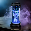 Vegeta Healing Pod Resin Lamp