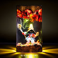 Vivi Ornitier Resin Lamp