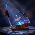 X-Wing Resin Lamp