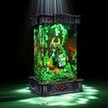 Midna & Wolf Link Resin Lamp