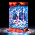 Shanks Resin Lamp