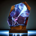 Jinx Resin Lamp V2
