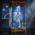 Messi Resin Lamp, World Cup 2026