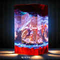 Zed Death Sworn Resin Lamp